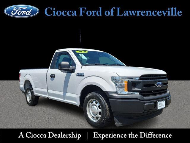 used 2019 Ford F-150 car, priced at $22,905