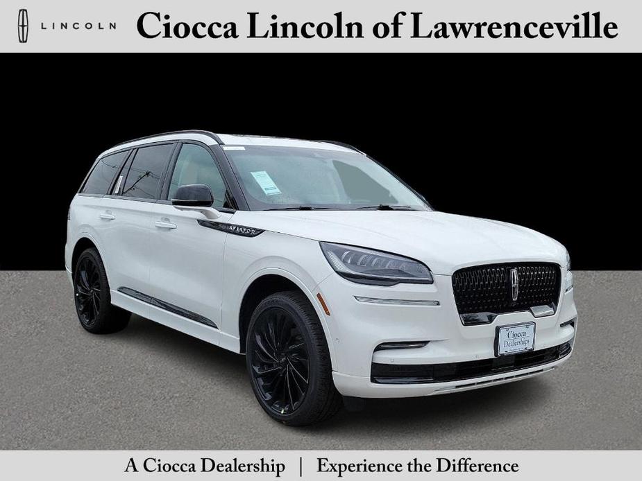 new 2023 Lincoln Aviator car, priced at $68,149