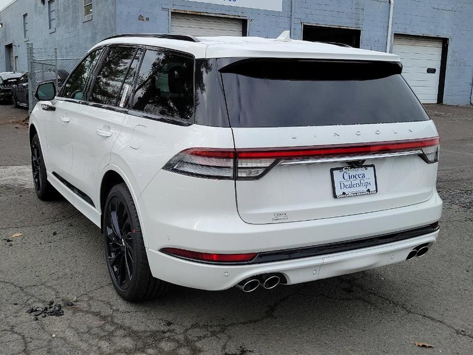 new 2023 Lincoln Aviator car, priced at $68,149