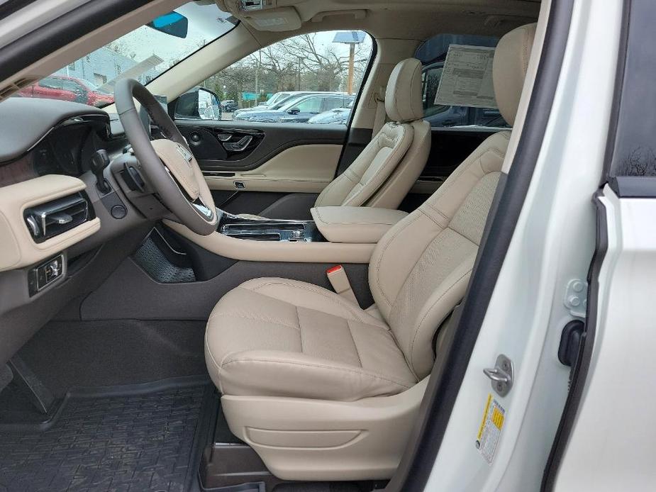 new 2023 Lincoln Aviator car, priced at $68,149