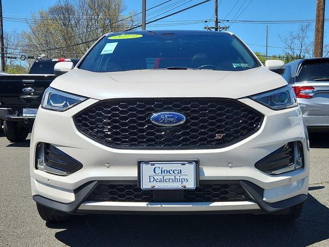 used 2019 Ford Edge car, priced at $23,700