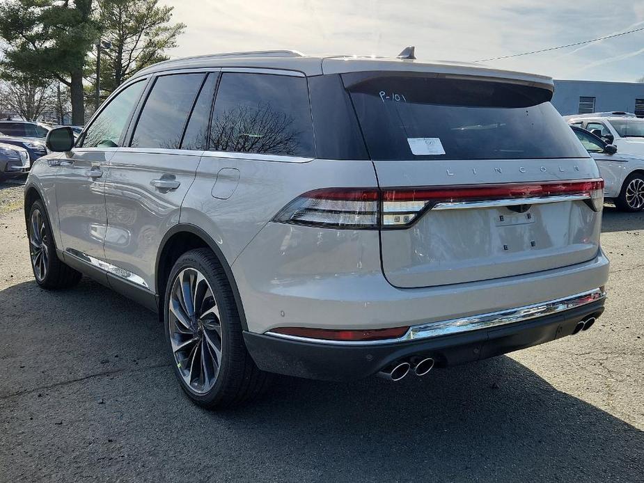 new 2024 Lincoln Aviator car, priced at $58,546