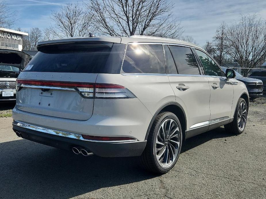 new 2024 Lincoln Aviator car, priced at $58,546