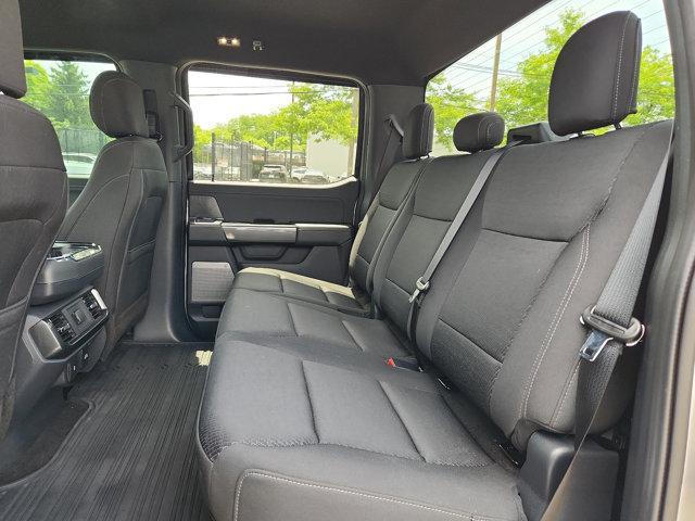 used 2021 Ford F-150 car, priced at $43,888