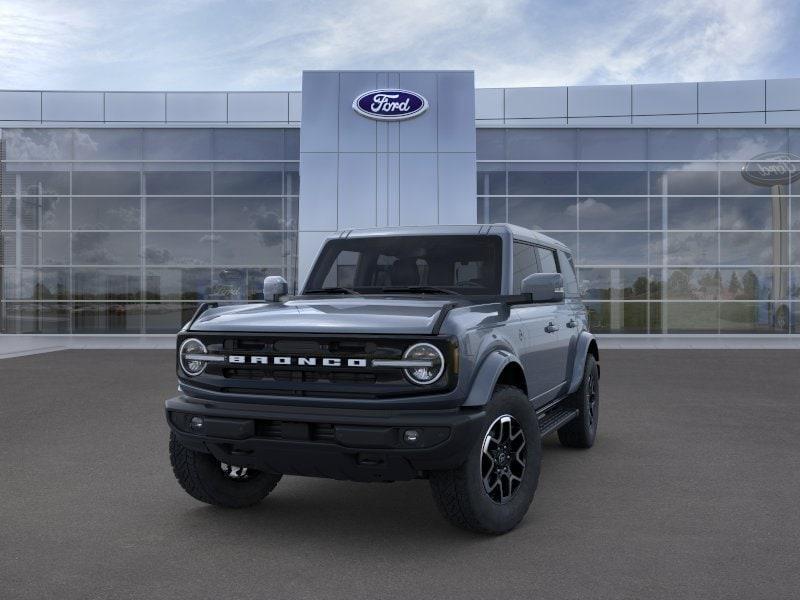 new 2024 Ford Bronco car, priced at $54,720