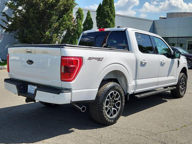 used 2021 Ford F-150 car, priced at $39,895