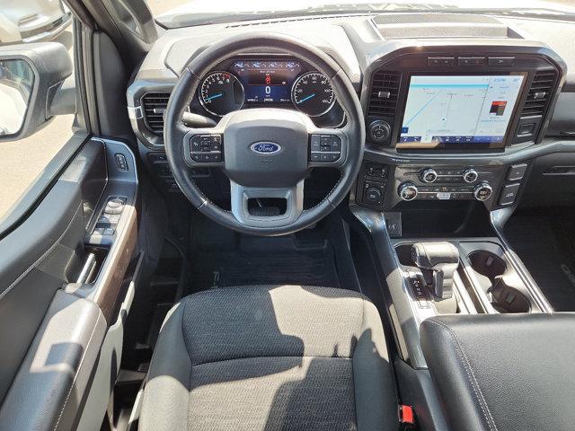 used 2021 Ford F-150 car, priced at $38,745