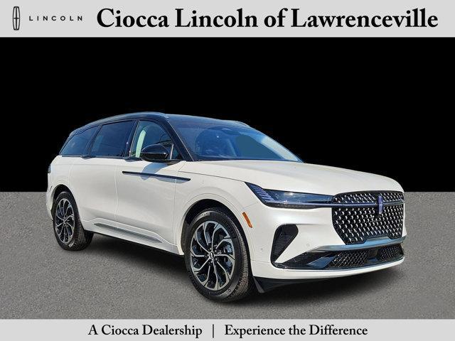new 2024 Lincoln Nautilus car, priced at $62,990
