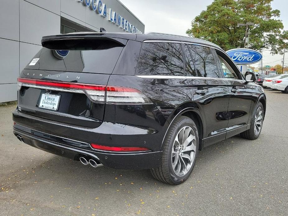new 2023 Lincoln Aviator car, priced at $79,149