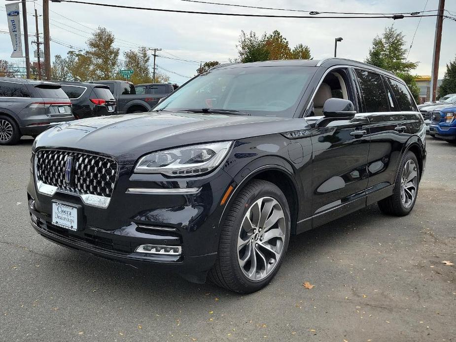 new 2023 Lincoln Aviator car, priced at $79,149