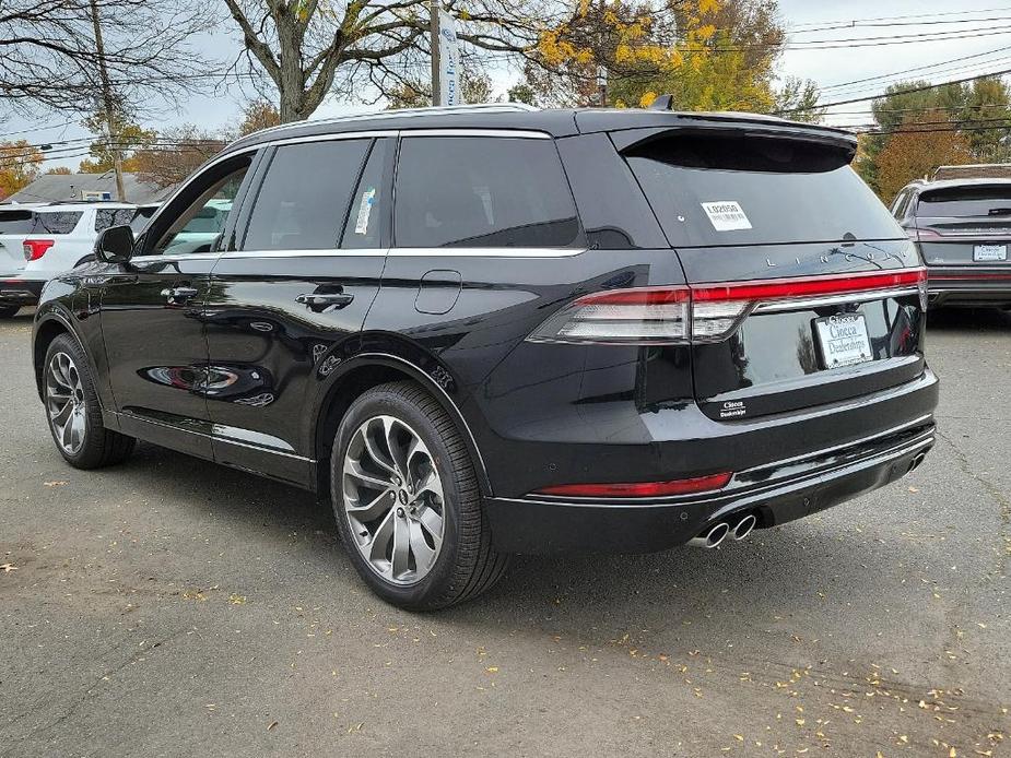 new 2023 Lincoln Aviator car, priced at $79,149