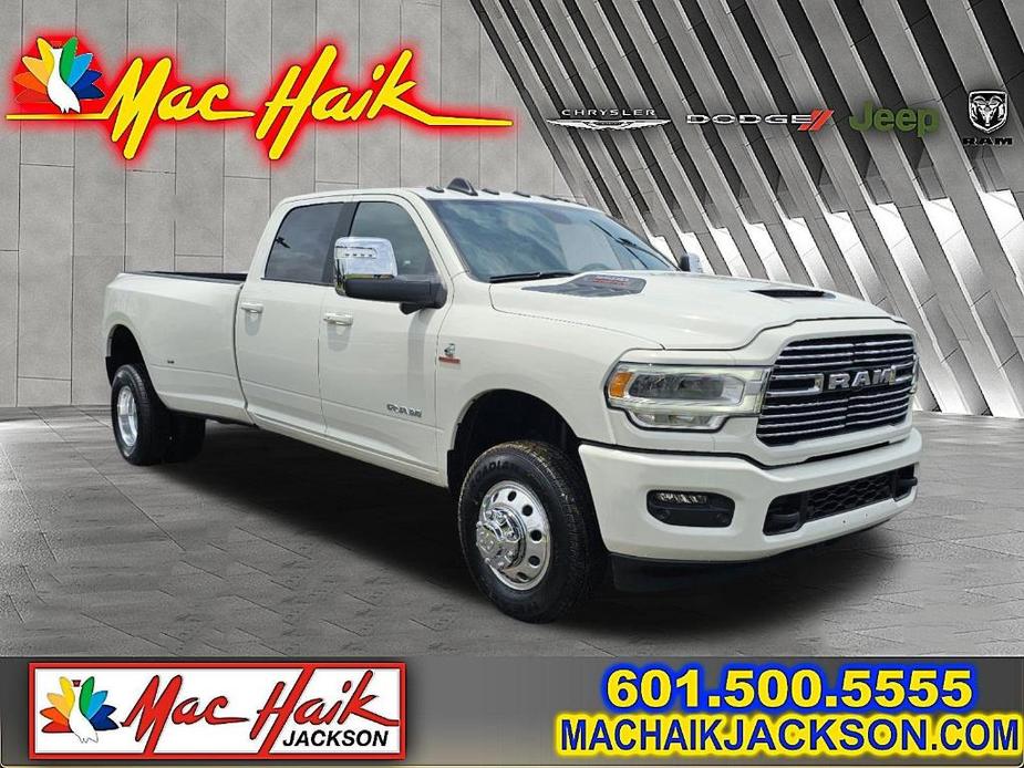 new 2024 Ram 3500 car, priced at $82,562