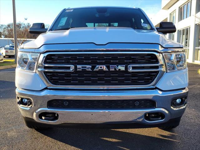 new 2023 Ram 1500 car, priced at $54,955