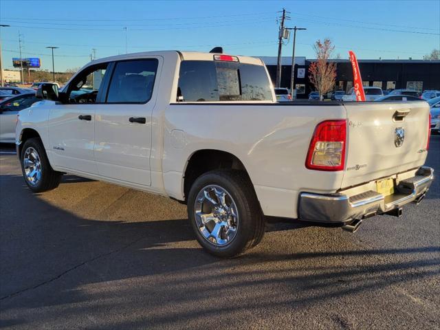 new 2023 Ram 1500 car, priced at $54,955