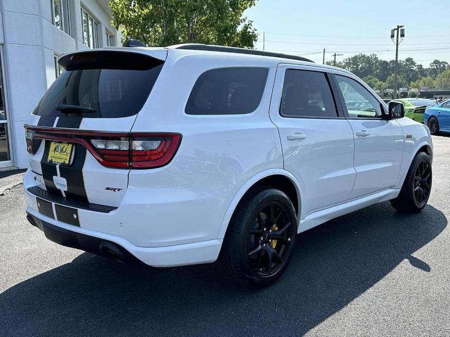 new 2024 Dodge Durango car, priced at $71,890