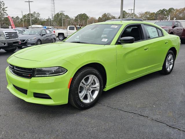 new 2023 Dodge Charger car, priced at $31,341