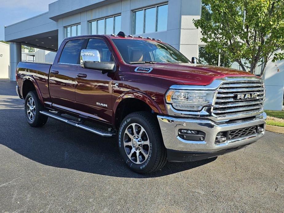 new 2024 Ram 2500 car, priced at $94,610