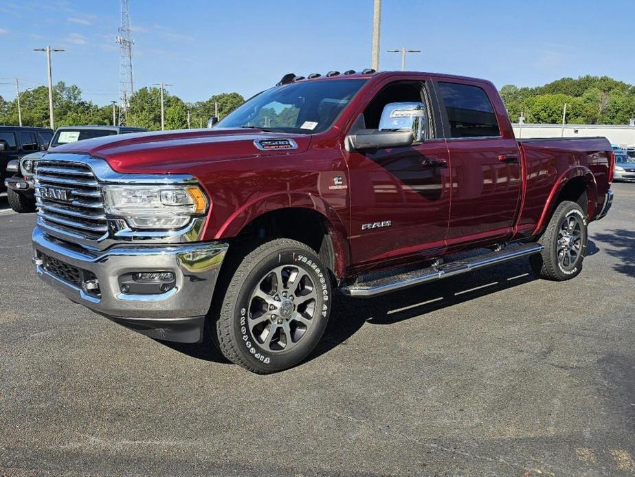 new 2024 Ram 2500 car, priced at $94,610