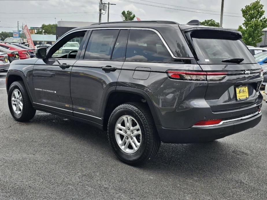 new 2024 Jeep Grand Cherokee car, priced at $33,888