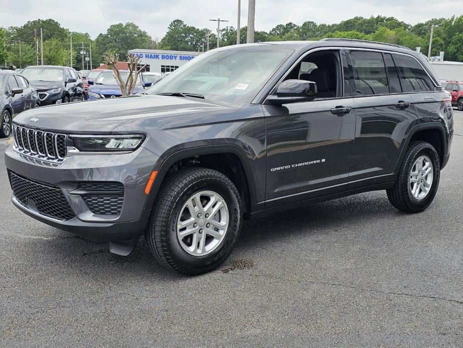 new 2024 Jeep Grand Cherokee car, priced at $33,888