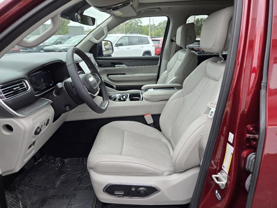 new 2024 Jeep Wagoneer car, priced at $72,975