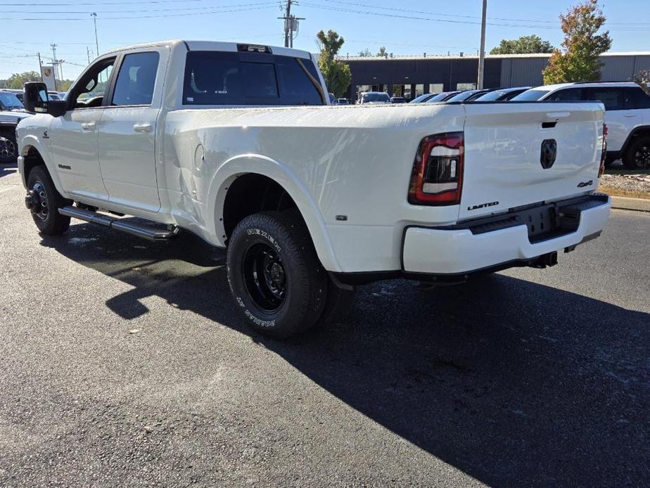 new 2024 Ram 3500 car, priced at $103,095