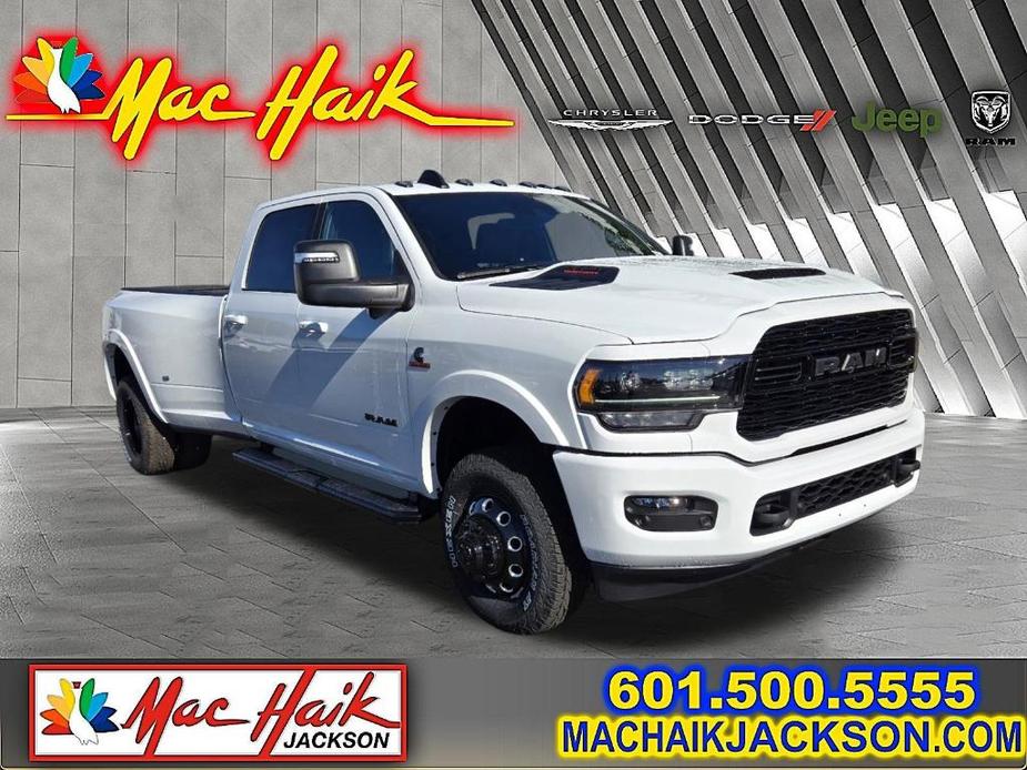 new 2024 Ram 3500 car, priced at $103,095