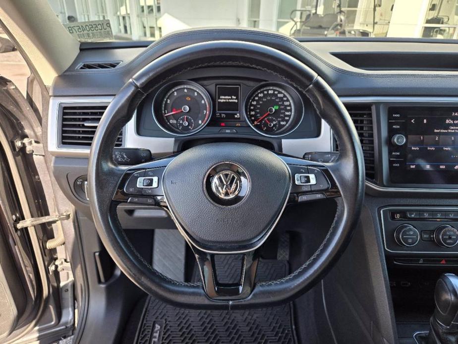 used 2018 Volkswagen Atlas car