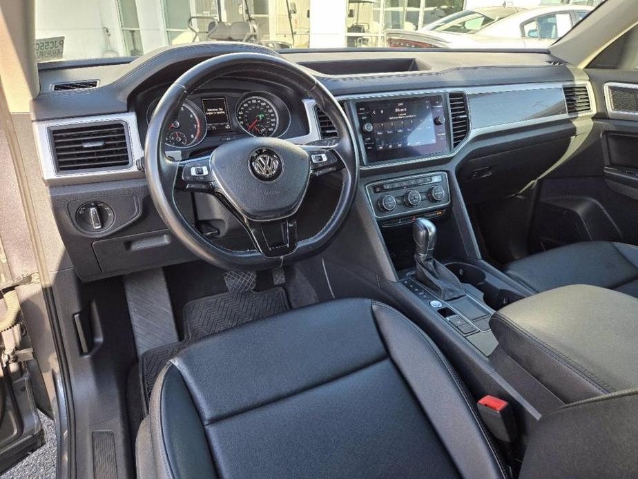 used 2018 Volkswagen Atlas car