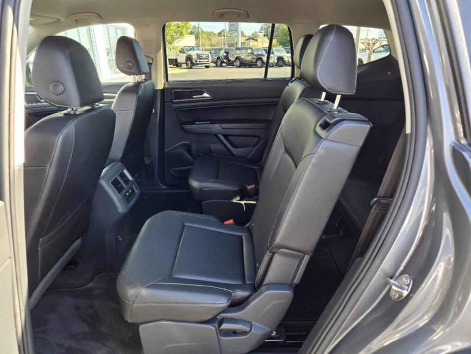 used 2018 Volkswagen Atlas car