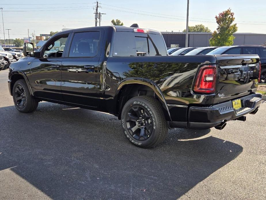 new 2025 Ram 1500 car, priced at $52,978