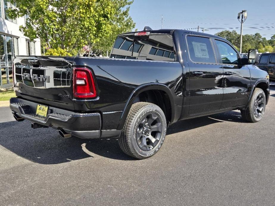 new 2025 Ram 1500 car, priced at $52,978