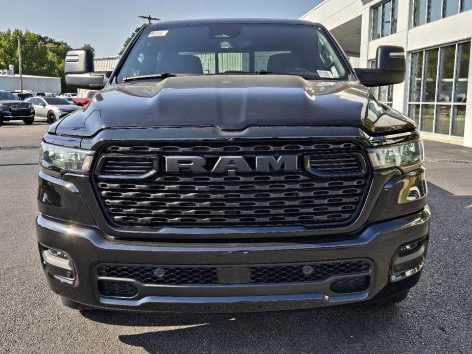 new 2025 Ram 1500 car, priced at $52,978