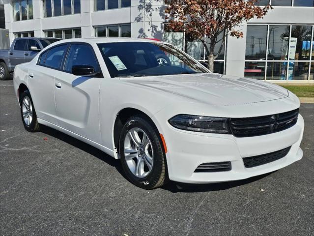 new 2023 Dodge Charger car, priced at $29,988