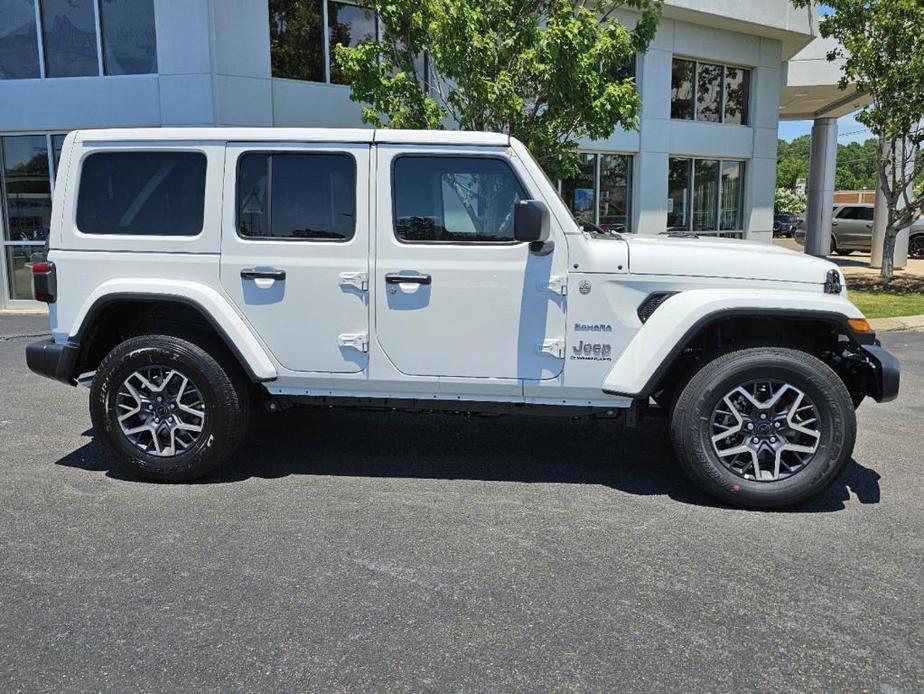 new 2024 Jeep Wrangler car, priced at $47,975