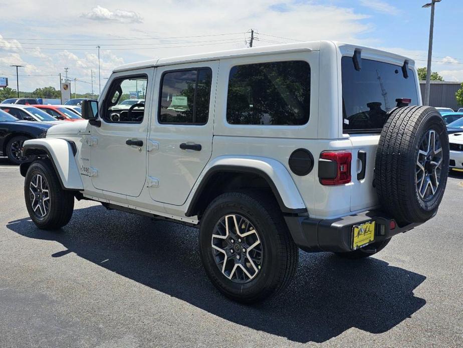 new 2024 Jeep Wrangler car, priced at $47,975