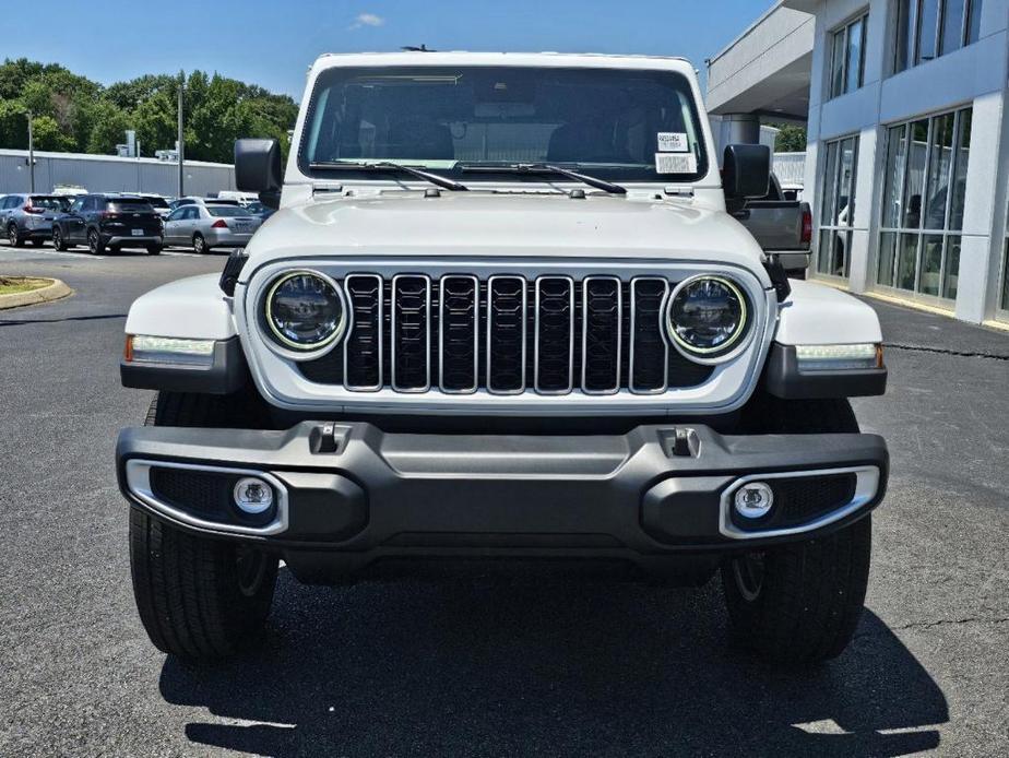 new 2024 Jeep Wrangler car, priced at $47,975