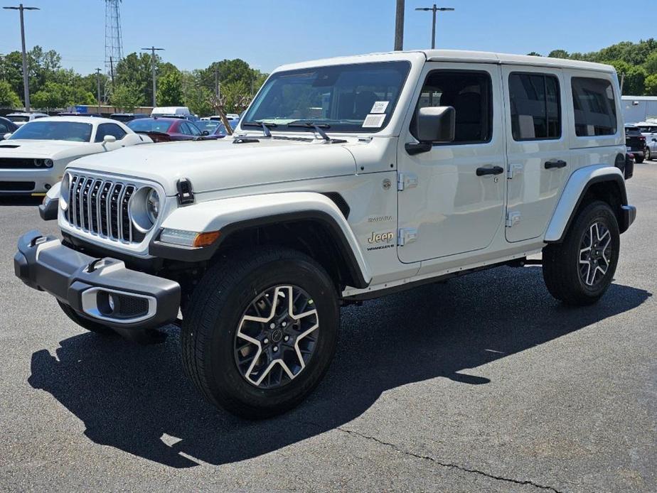 new 2024 Jeep Wrangler car, priced at $47,975