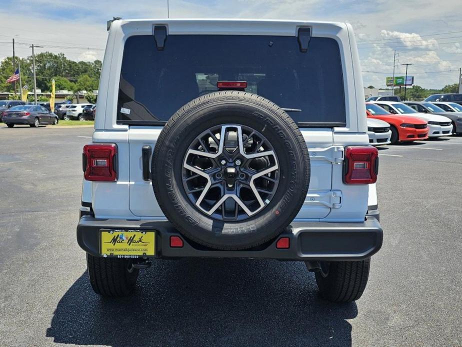 new 2024 Jeep Wrangler car, priced at $47,975