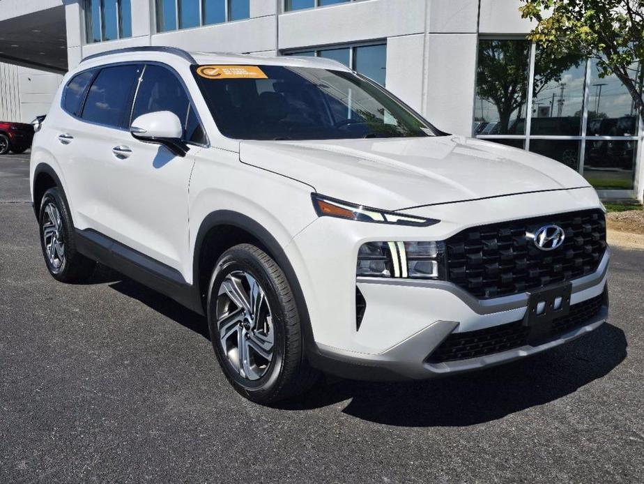 used 2023 Hyundai Santa Fe car