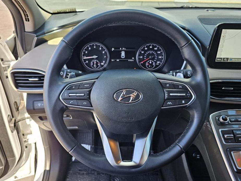 used 2023 Hyundai Santa Fe car