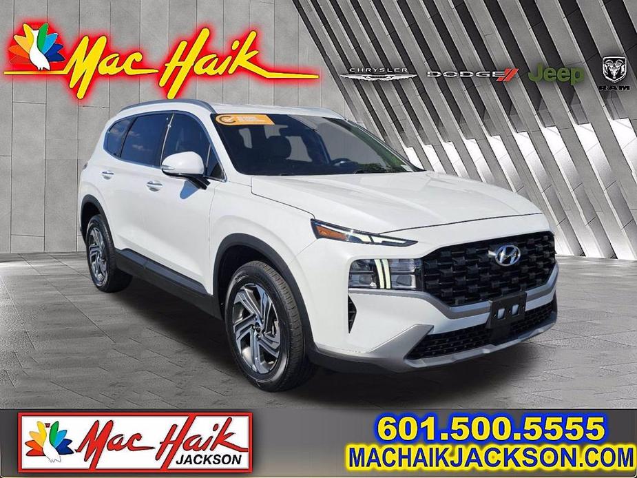 used 2023 Hyundai Santa Fe car