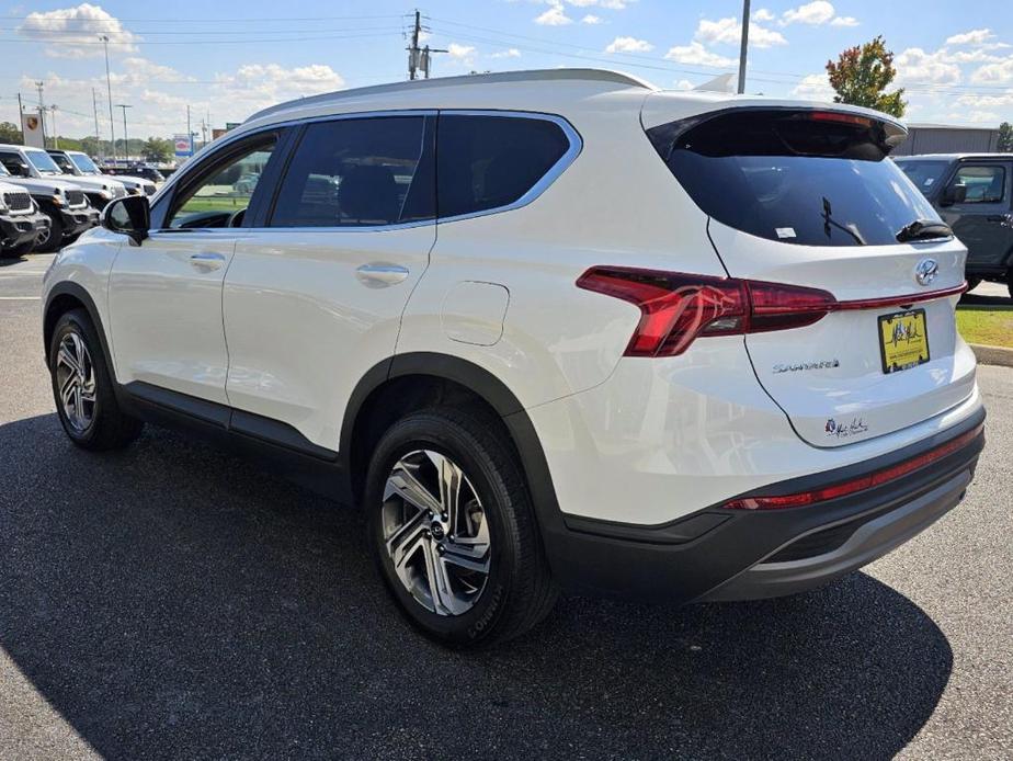 used 2023 Hyundai Santa Fe car