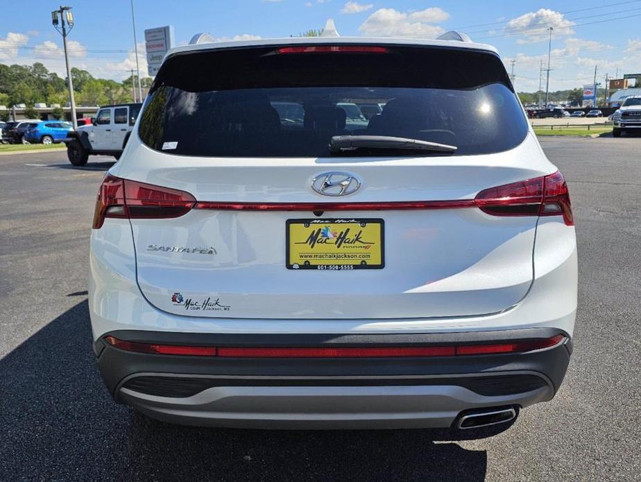 used 2023 Hyundai Santa Fe car