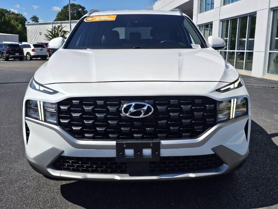 used 2023 Hyundai Santa Fe car