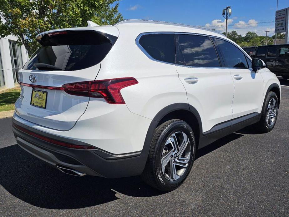 used 2023 Hyundai Santa Fe car