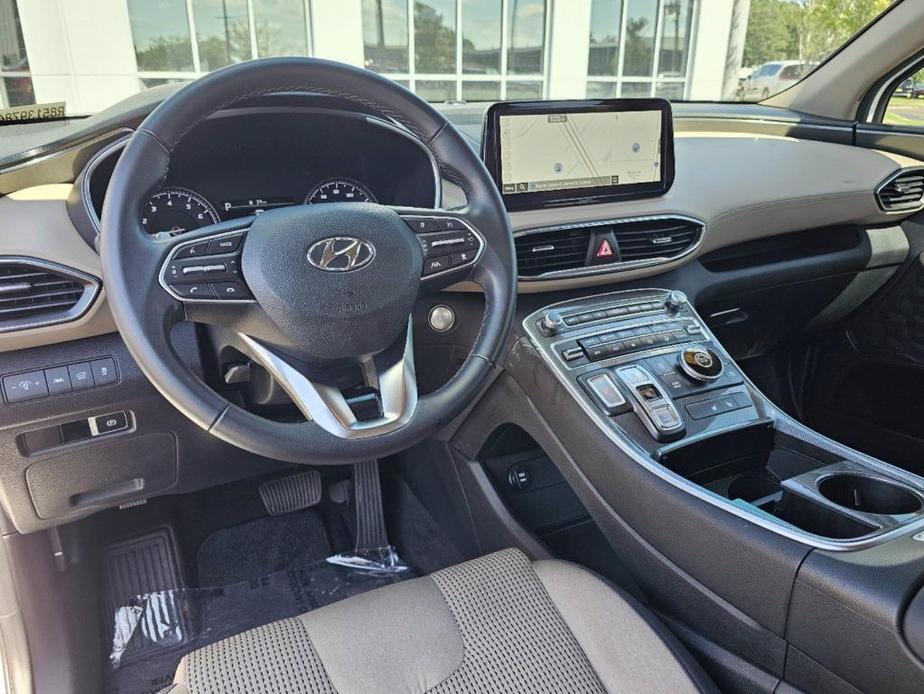 used 2023 Hyundai Santa Fe car