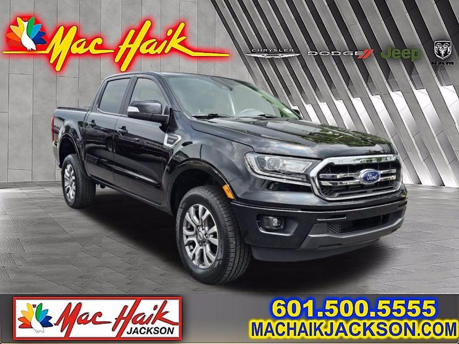 used 2022 Ford Ranger car, priced at $35,999