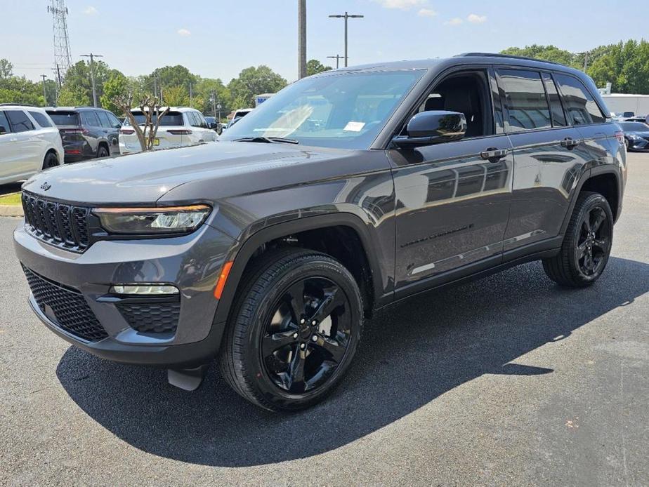 new 2024 Jeep Grand Cherokee car, priced at $44,310