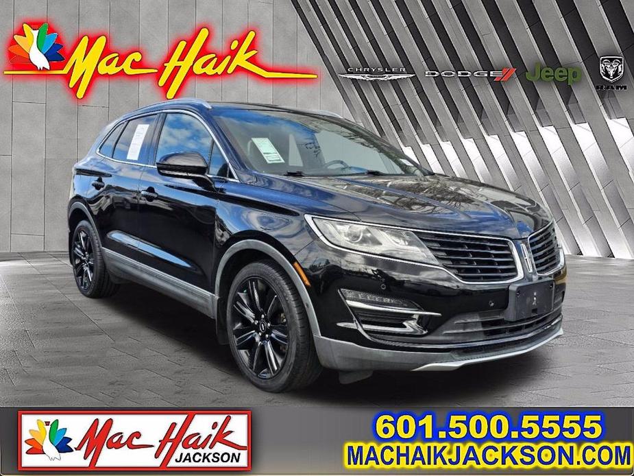 used 2017 Lincoln MKC car, priced at $20,250